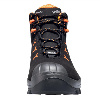 Stivaletto Antinfortunistico Uvex 2 STX MACSOLE® S7L con Lacci