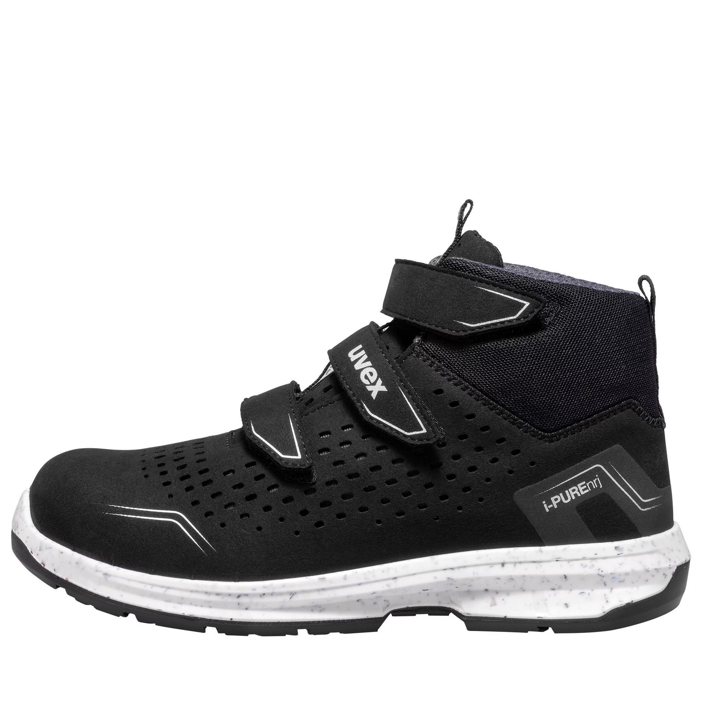 Scarpone Antinfortunistico Uvex 1 Sport S1 con Gancio e Anello