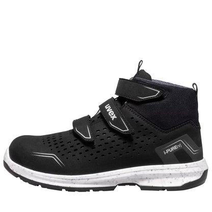 Scarpone Antinfortunistico Uvex 1 Sport S1 con Gancio e Anello