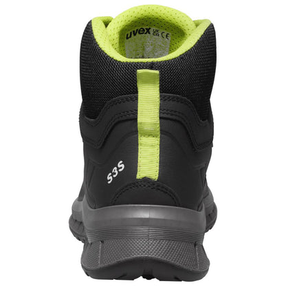 Scarpa Antinfortunistica Uvex 2 Trend S3S con Lacci