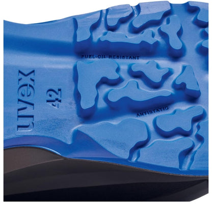 Stivale Antinfortunistico Uvex 1 X-Craft S2 con Lacci