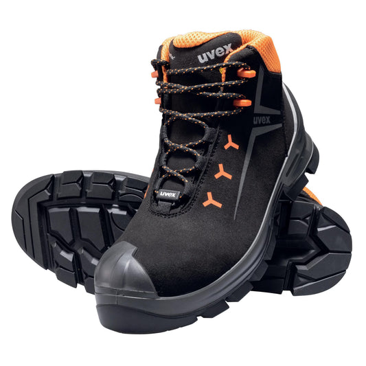 Stivaletto allacciato uvex 2 STX STX® MACSOLE S7L FO HI HRO SC SR