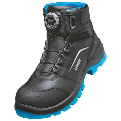 uvex 2 xenova Stivaletto S3L FO SC SR con BOA