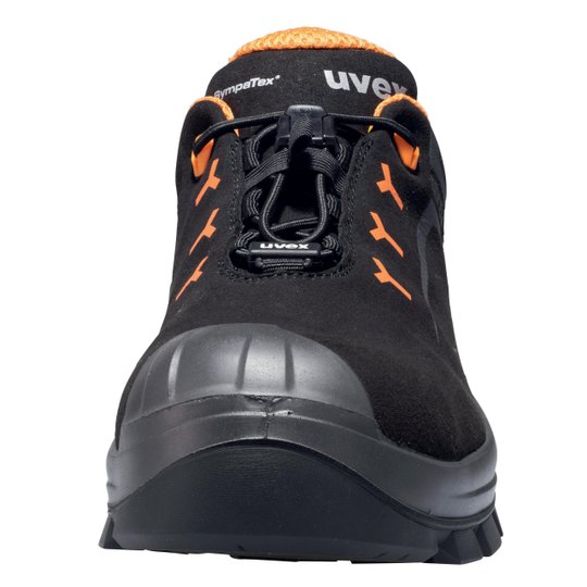uvex 2 STX MACSOLE S7L - dettaglio tomaia