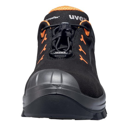 uvex 2 STX MACSOLE S7L - dettaglio tomaia