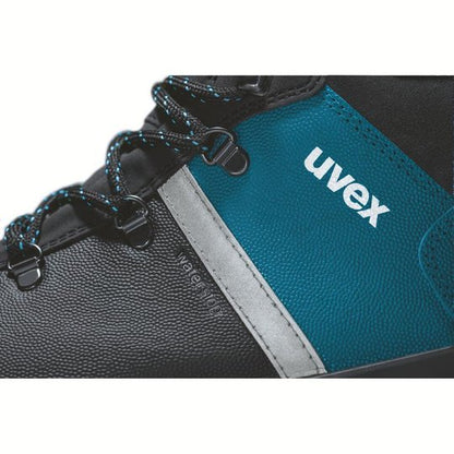 uvex 3 asphaltpro - suola MACSOLE termoresistente