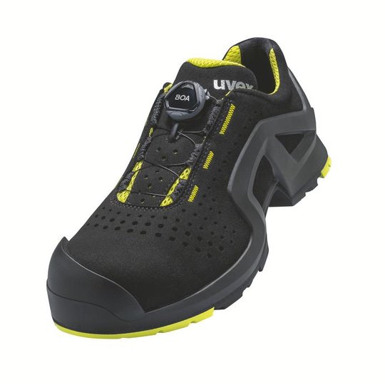 uvex 1 x-tended support Scarpa bassa S1 P FO SC SR