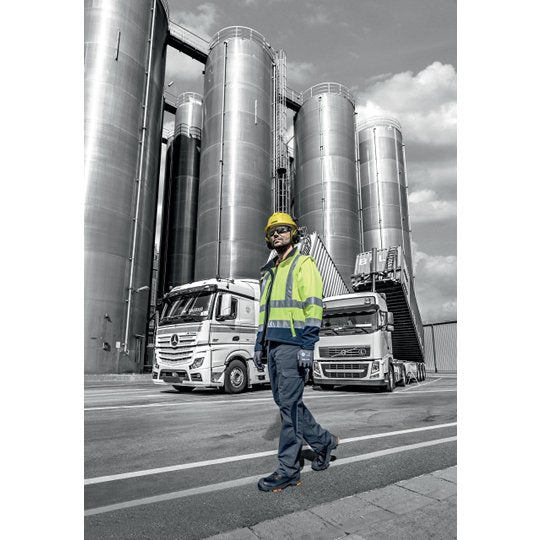 uvex 2 Scarpa bassa S3L - suola bidensità PU