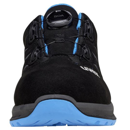 Scarpa Antinfortunistica uvex 2 trend S1 P FO SR con BOA® Fit System