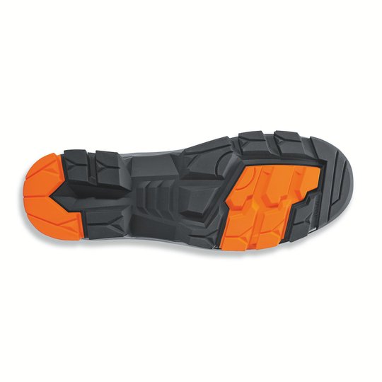 Scarpa bassa traforata uvex 2 S1 PL FO SC SR - vista 2