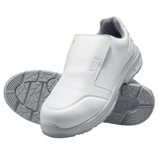 Uvex 1 sport white dettaglio extra