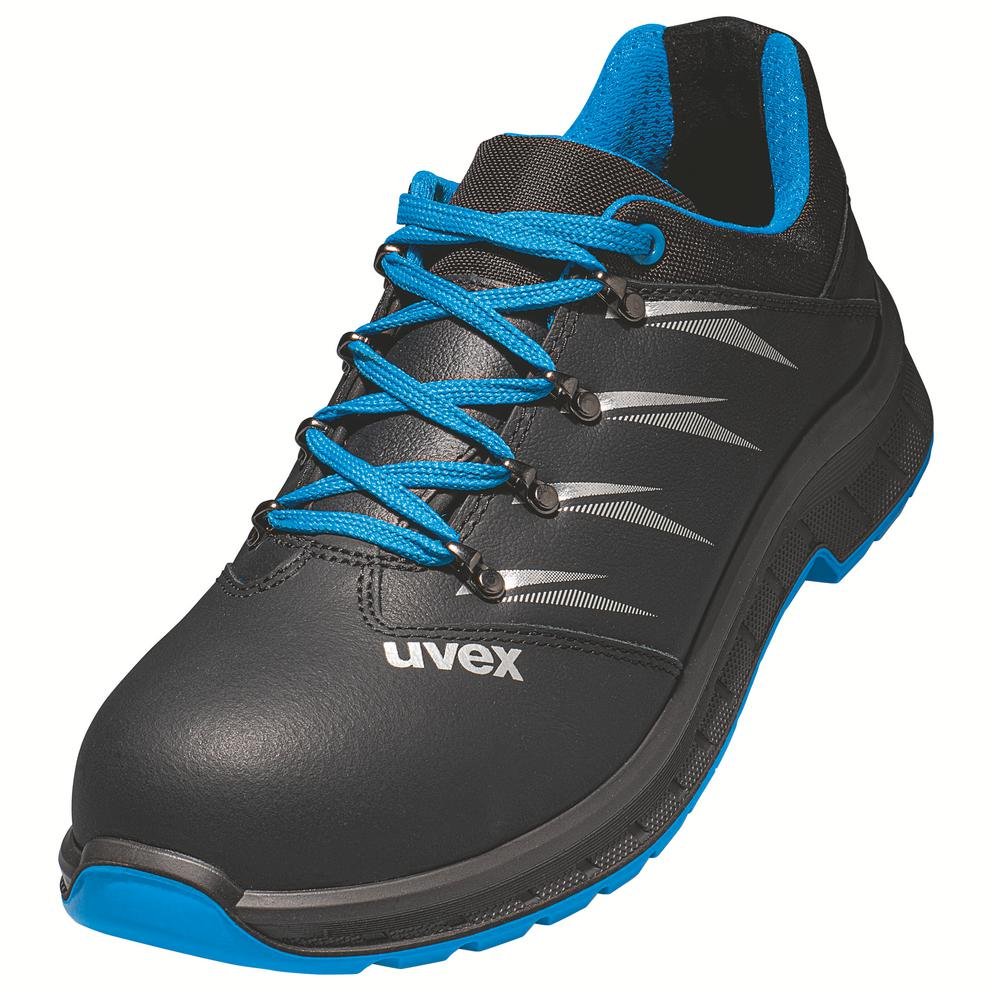 Scarpa bassa uvex 2 trend S2 FO SR - vista laterale
