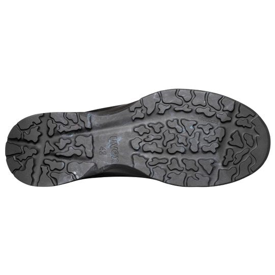 uvex x-craft pro stivale - vista interna fodera Distance Mesh