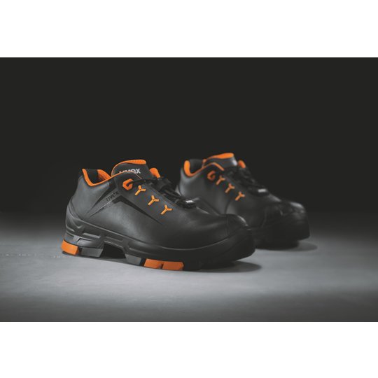 uvex 2 Scarpa bassa S3L - vista laterale
