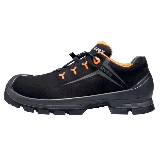 uvex 2 STX MACSOLE S7L - dettaglio antiperforazione