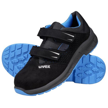 uvex 2 trend Sandali S1 P FO SR - vista dall'alto