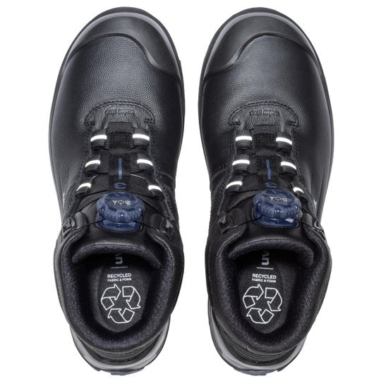 uvex 3 MACSOLE BOA S3S FO CI HI HRO SC SR