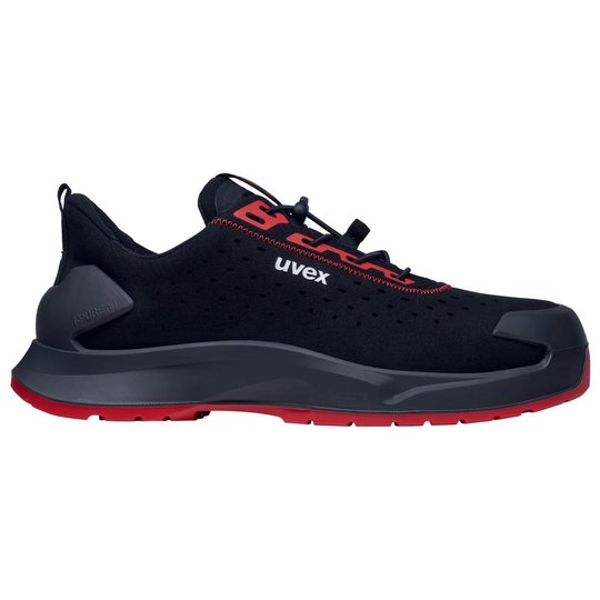 uvex 1 x-craft Scarpa bassa traforata S1 PL FO SC SR