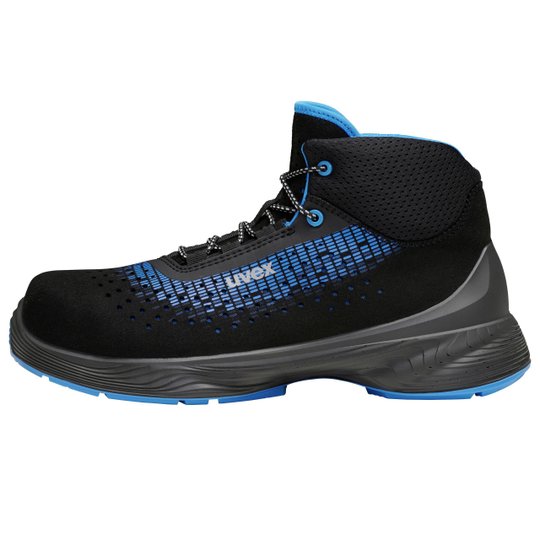 uvex 1 G2 Stivaletto traforato S1 FO SR - Larghezza 10 (art. 68315)