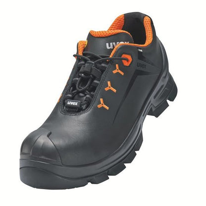 uvex 2 MACSOLE Scarpa bassa velcro S3S FO CI HRO SC SR