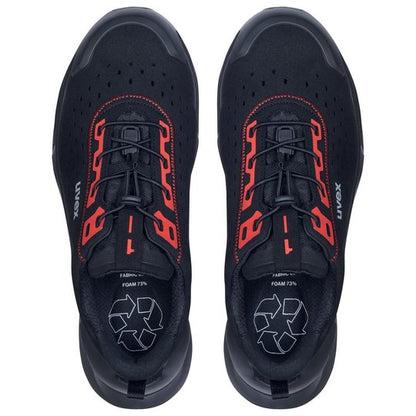 uvex 1 x-craft Scarpa bassa traforata S1 PL FO SC SR