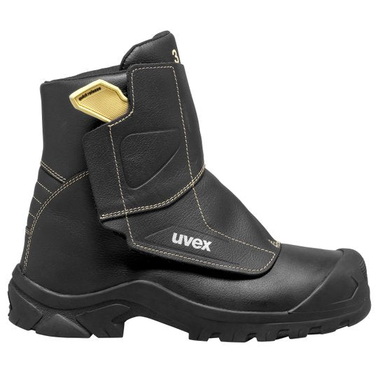 uvex 3 foundry - dettaglio puntale uvex xenova metal-free