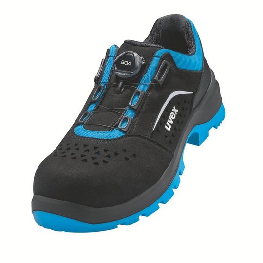 uvex 2 trend Scarpa bassa traforata BOA S1 PL FO SR - vista principale