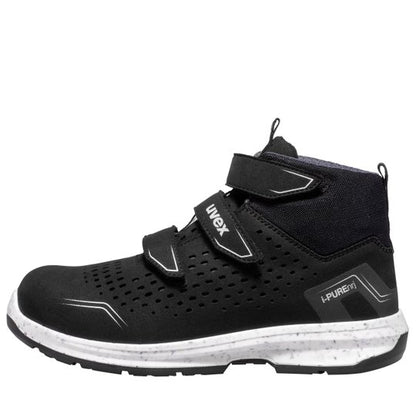 uvex 1 sport Stivali con velcro traforato S1 FO SR