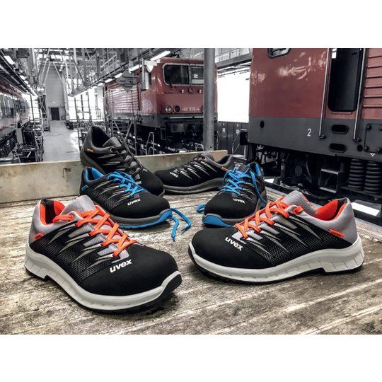 uvex 2 trend Scarpa bassa S1 P FO SR