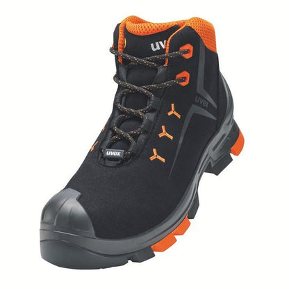 uvex 2 Stivaletto S3L FO SC SR - Larghezza 11