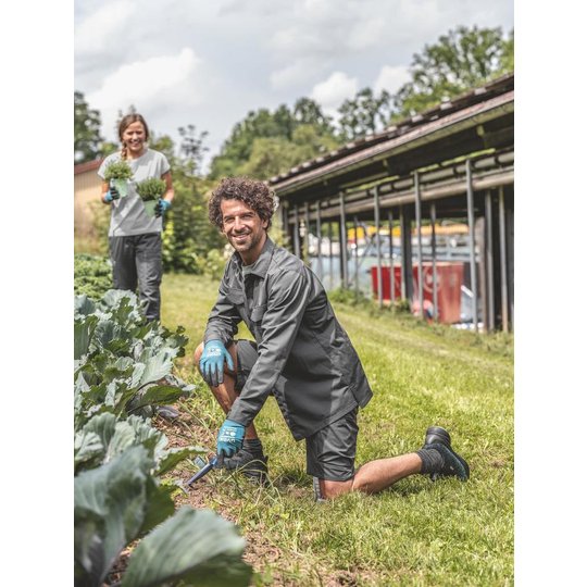 uvex 1 G2 planet - dettaglio sostenibilità materiali riciclati