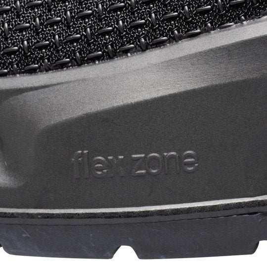 uvex x-craft pro stivale - dettaglio tomaia PUtek