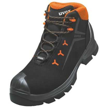 uvex 2 STX MACSOLE S7L