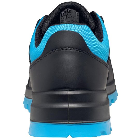 uvex 2 xenova Scarpa bassa S3L FO SC SR - Larghezza 12