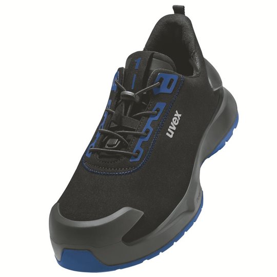 uvex 1 x-craft Scarpa bassa S2 FO SC SR - vista laterale