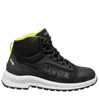 uvex 2 trend Stivale con lacci S1 PS FO SC SR