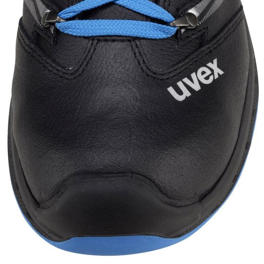 uvex 2 trend Stivali S3 FO SR - vista posteriore con cestello anti-twist