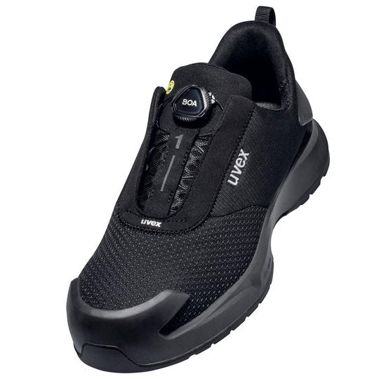 uvex 1 x-craft Scarpa bassa S1 PL FO SC SR con BOA