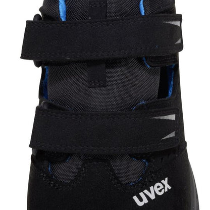 uvex 2 trend Sandali S1 P FO SR - dettaglio chiusura a strappo