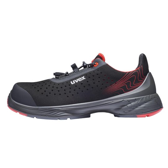 uvex 1 G2 Scarpa bassa traforata S1 PL FO SC SR