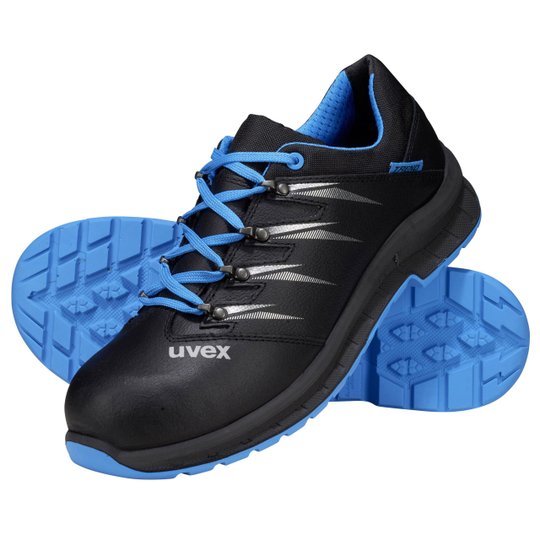 Scarpa bassa uvex 2 trend S2 FO SR - dettaglio 3