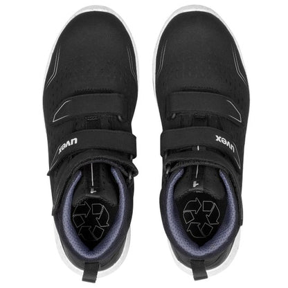 uvex 1 sport Stivali con velcro traforato S1 FO SR