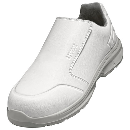 uvex 1 sport white Scarpa antinfortunistica S2 FO SR - vista frontale
