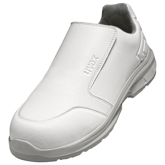 uvex 1 sport white Scarpa antinfortunistica S2 FO SR - vista frontale