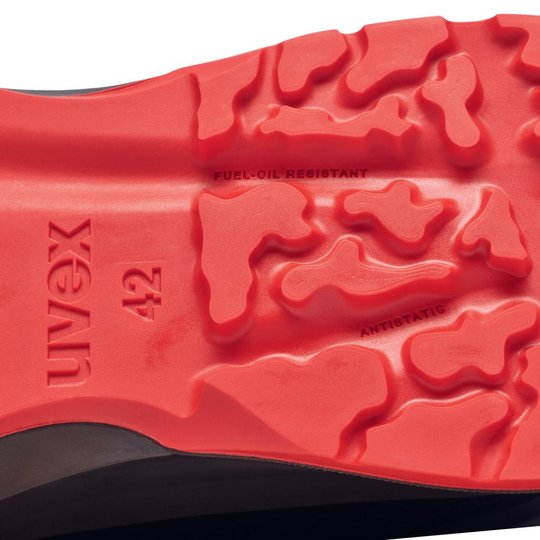 uvex 1 x-craft Scarpa bassa traforata S1 PL FO SC SR