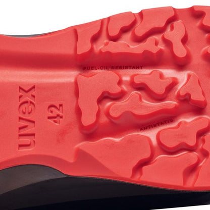 uvex 1 x-craft Scarpa bassa traforata S1 PL FO SC SR