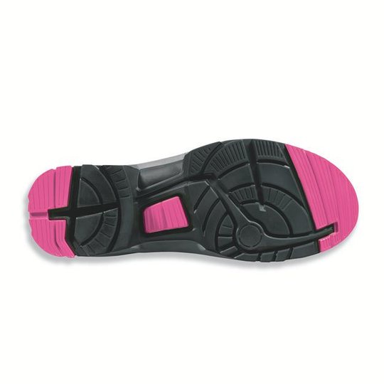 Scarpa bassa uvex 1 ladies S2 FO SR - vista 2
