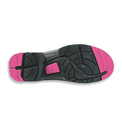 Scarpa bassa uvex 1 ladies S2 FO SR - vista 2