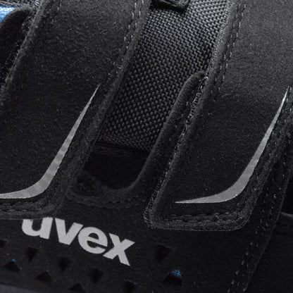 uvex 2 xenova Sandali S1 PL FO SR - dettaglio chiusura a strappo