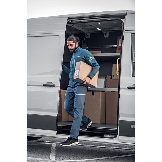Scarpa bassa uvex 1 sport S1 FO SR - dettaglio interno